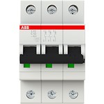 Installatieautomaat ABB Componenten S203-C63